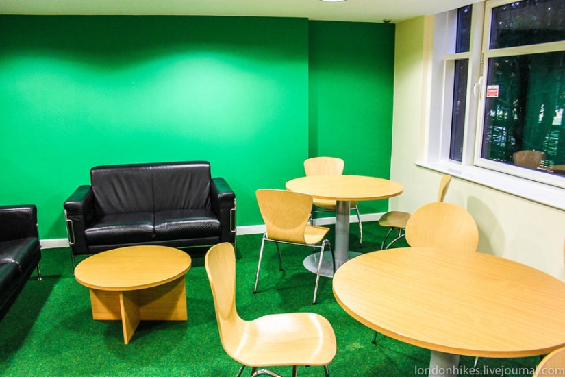 ¿Cómo viven los estudiantes en Londres?