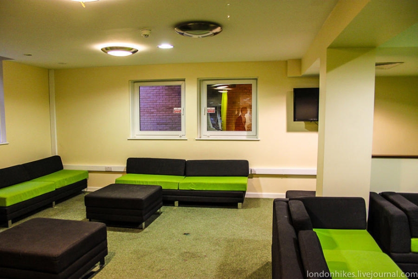 ¿Cómo viven los estudiantes en Londres?