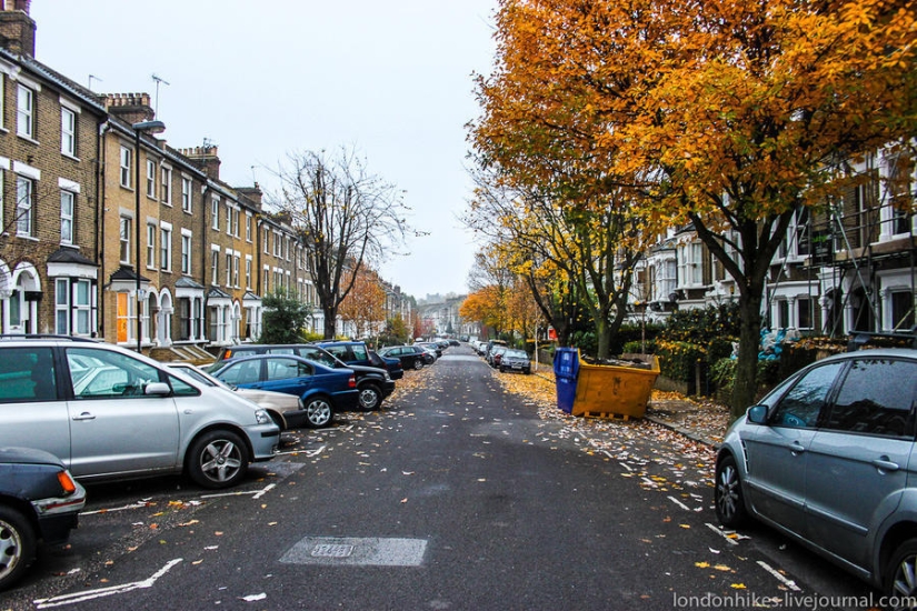 ¿Cómo viven los estudiantes en Londres?