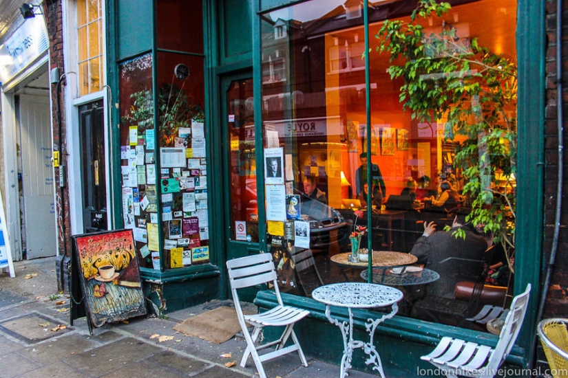 ¿Cómo viven los estudiantes en Londres?