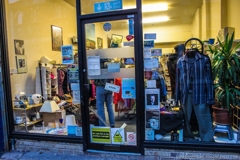 ¿Cómo viven los estudiantes en Londres?