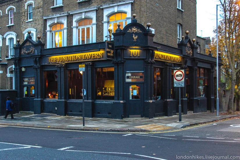 ¿Cómo viven los estudiantes en Londres?