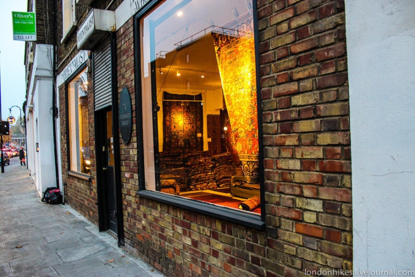 ¿Cómo viven los estudiantes en Londres?