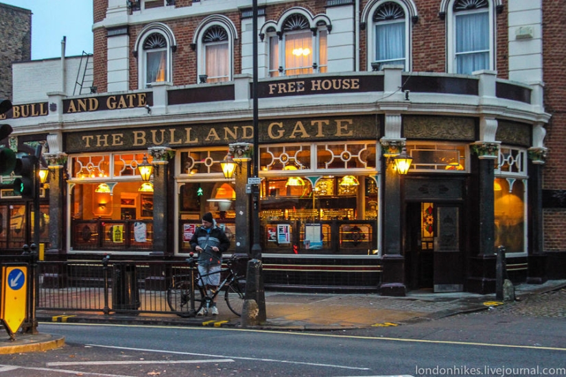 ¿Cómo viven los estudiantes en Londres?