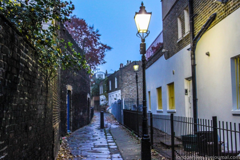 ¿Cómo viven los estudiantes en Londres?