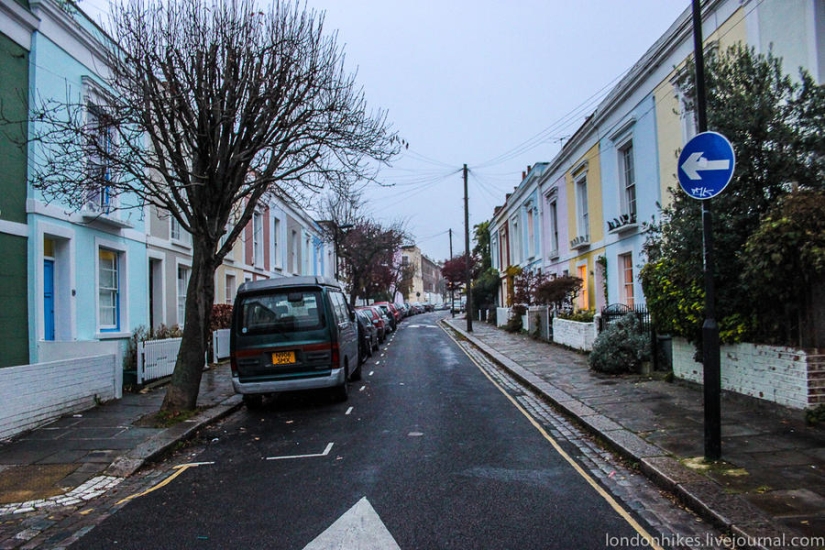 ¿Cómo viven los estudiantes en Londres?