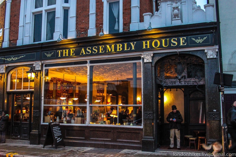 ¿Cómo viven los estudiantes en Londres?