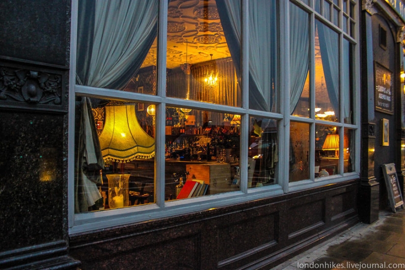 ¿Cómo viven los estudiantes en Londres?