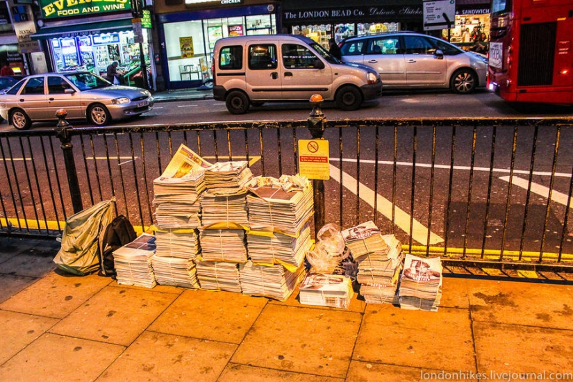 ¿Cómo viven los estudiantes en Londres?