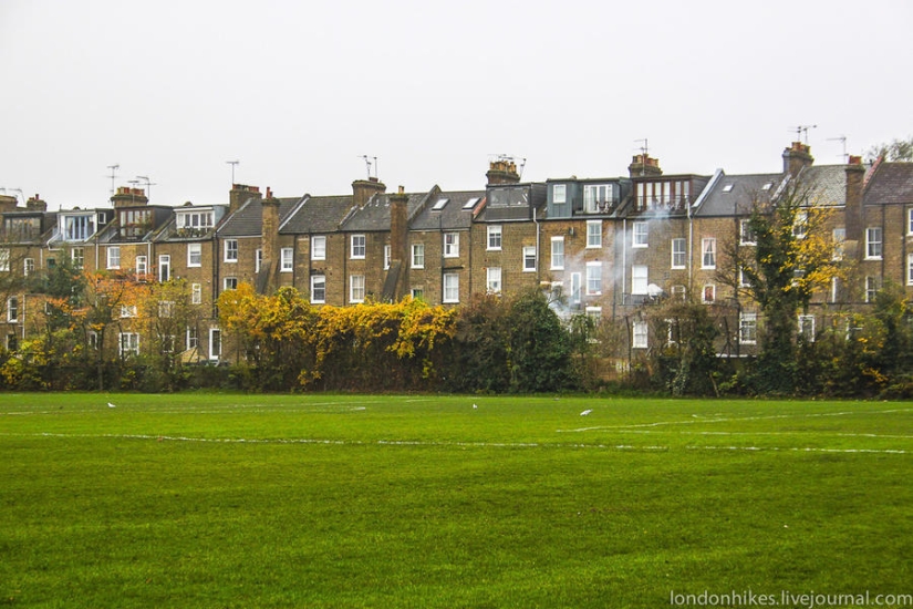 ¿Cómo viven los estudiantes en Londres?