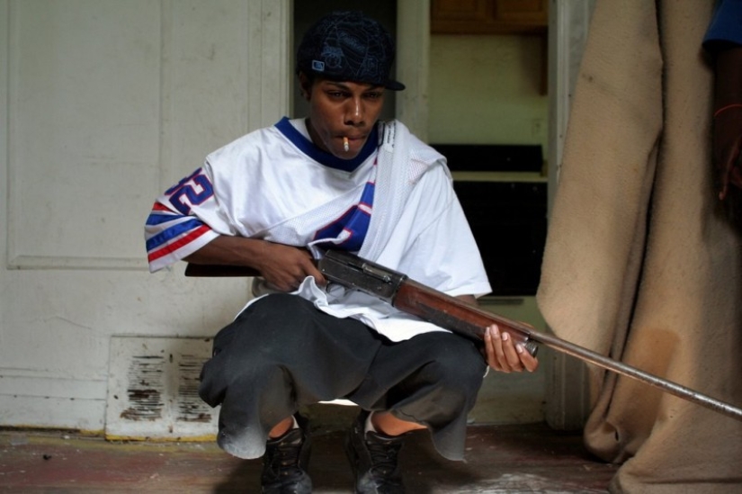 ¿Cómo viven los habitantes de los suburbios de Detroit?