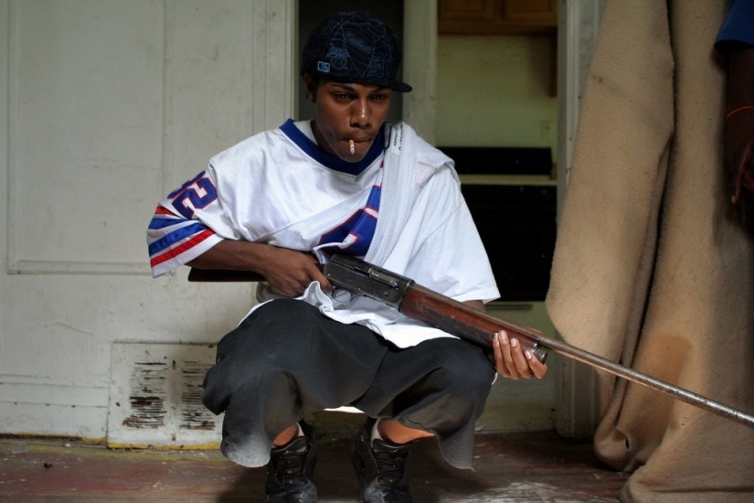 ¿Cómo viven los habitantes de los suburbios de Detroit?