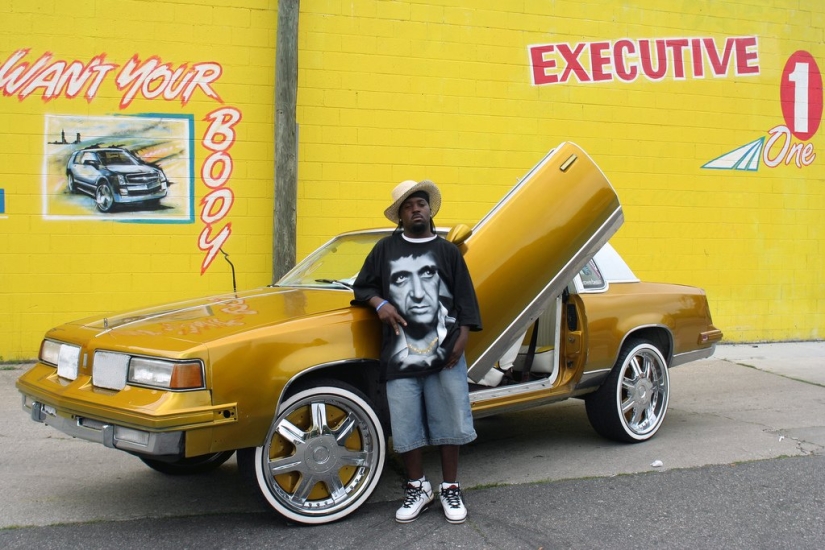 ¿Cómo viven los habitantes de los suburbios de Detroit?