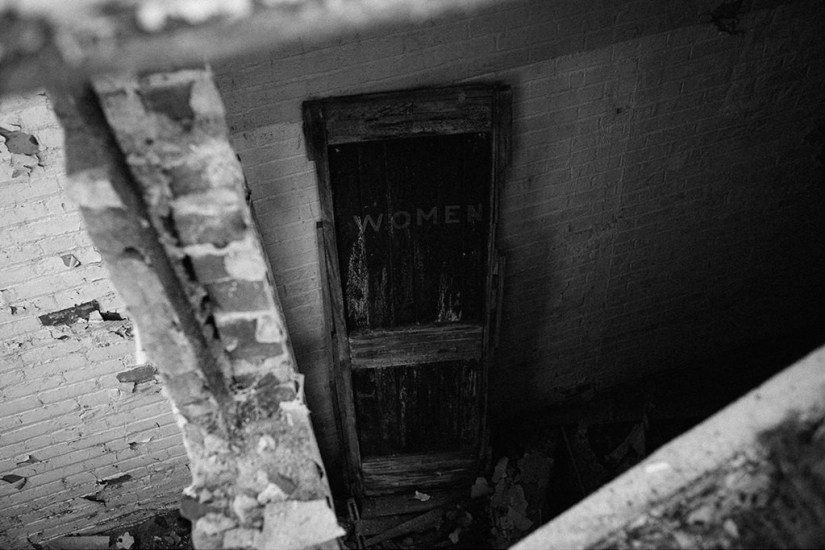 ¿Cómo viven los habitantes de los suburbios de Detroit?