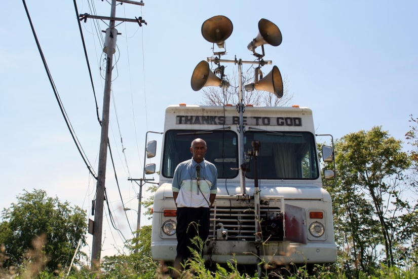 ¿Cómo viven los habitantes de los suburbios de Detroit?