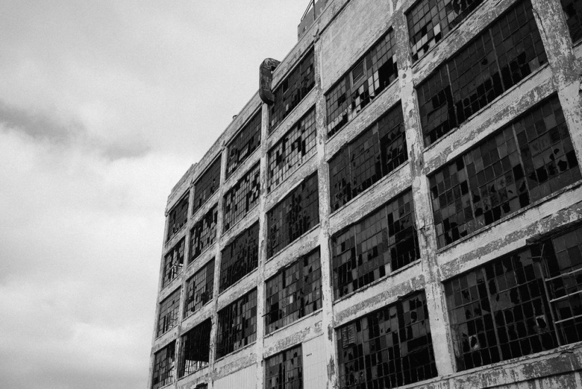 ¿Cómo viven los habitantes de los suburbios de Detroit?