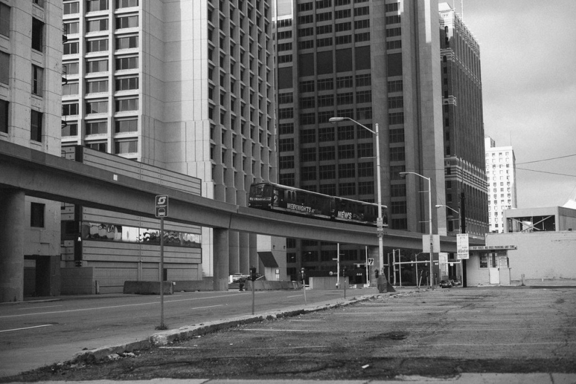 ¿Cómo viven los habitantes de los suburbios de Detroit?