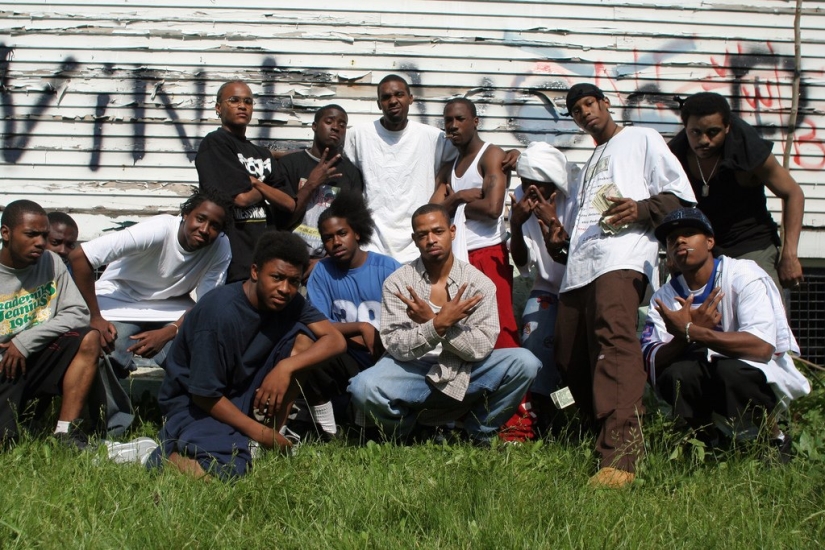 ¿Cómo viven los habitantes de los suburbios de Detroit?