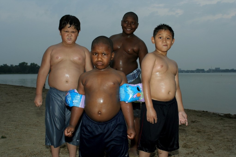 ¿Cómo viven los habitantes de los suburbios de Detroit?