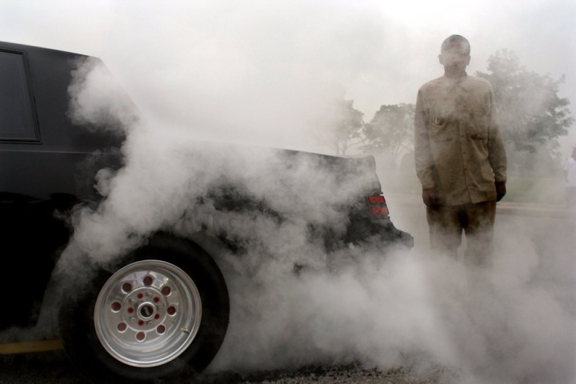 ¿Cómo viven los habitantes de los suburbios de Detroit?