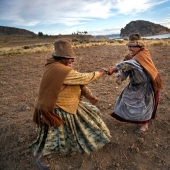 Cómo vivir con un dólar al día