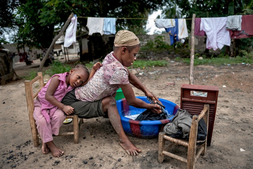 Cómo vivir con un dólar al día