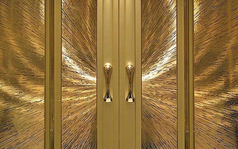 Cómo y sobre qué vuelan los "poderosos de este mundo"