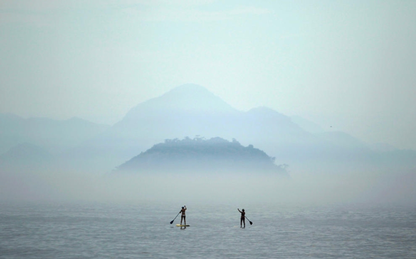 Coasts around the world in pictures