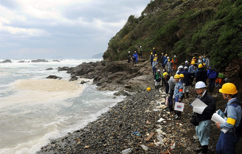 Coasts around the world in pictures