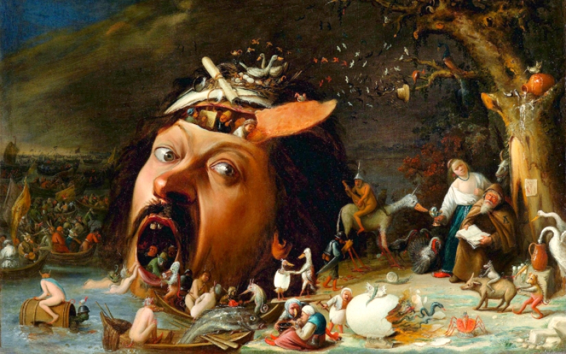 Cocina extrema: cuando puedes comer monos, ratones y zapatos de cuero