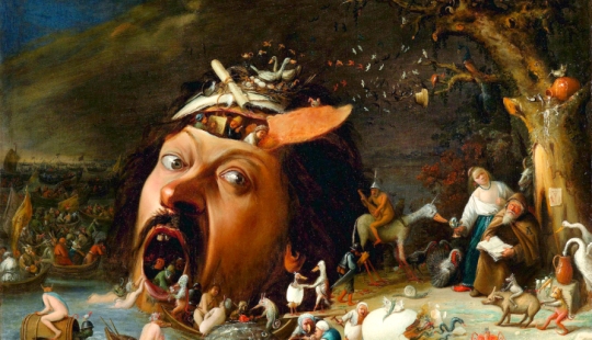 Cocina extrema: cuando puedes comer monos, ratones y zapatos de cuero