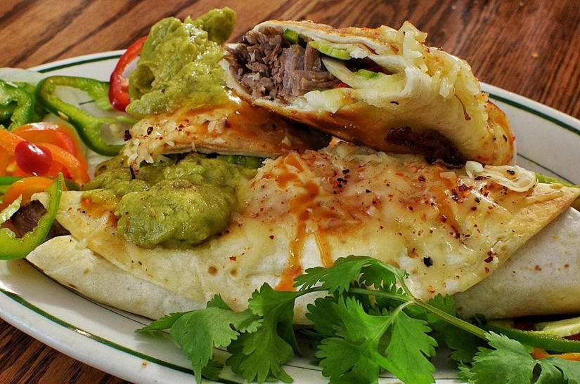 Cocina mexicana: dañina, pero terriblemente sabrosa Cocina mexicana: dañina, pero terriblemente sabrosa