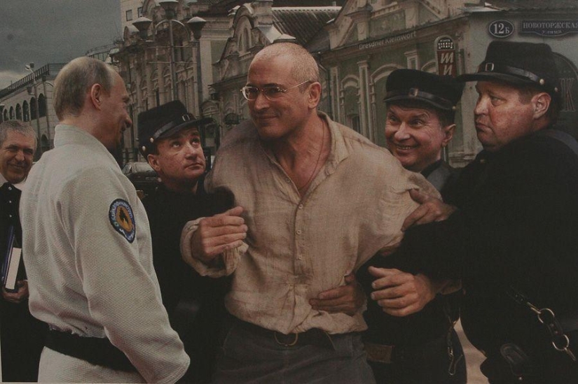 Colorful "Political posters" by Andrey Budaev Colorful "Political posters" by Andrey Budaev