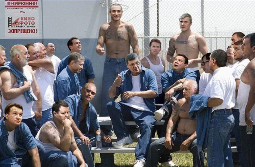 Colorful "Political posters" by Andrey Budaev Colorful "Political posters" by Andrey Budaev