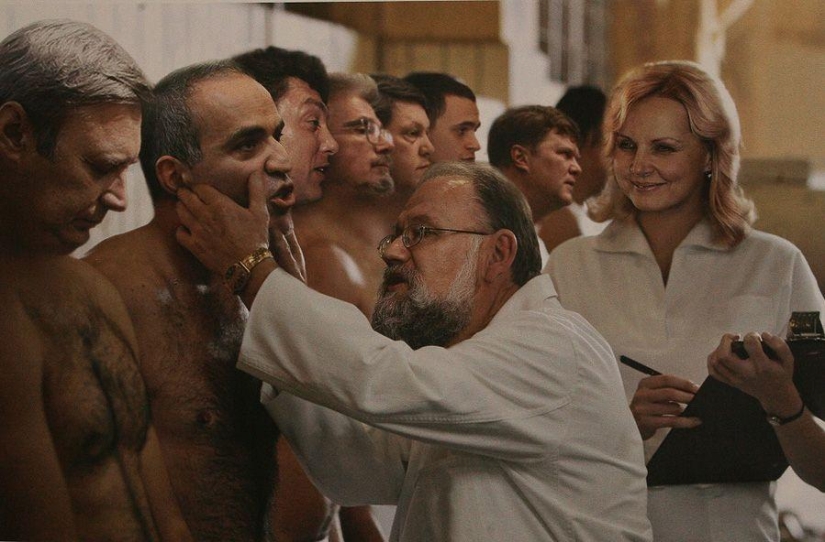 Colorful "Political posters" by Andrey Budaev Colorful "Political posters" by Andrey Budaev