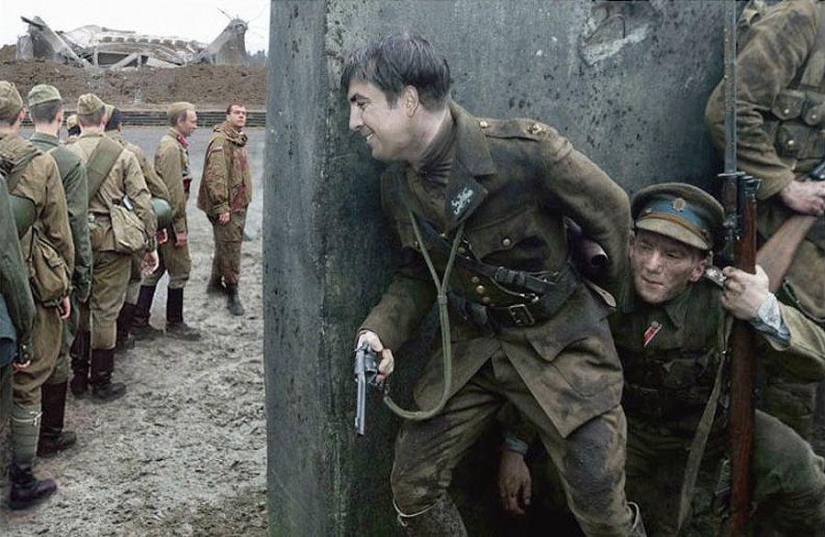 Coloridos "Carteles políticos" de Andrey Budaev Coloridos "Carteles políticos" de Andrey Budaev