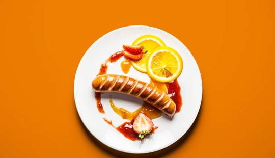 Comer por dos: recetas locas de mujeres embarazadas en fotos