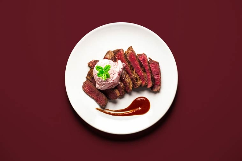 Comer por dos: recetas locas de mujeres embarazadas en fotos