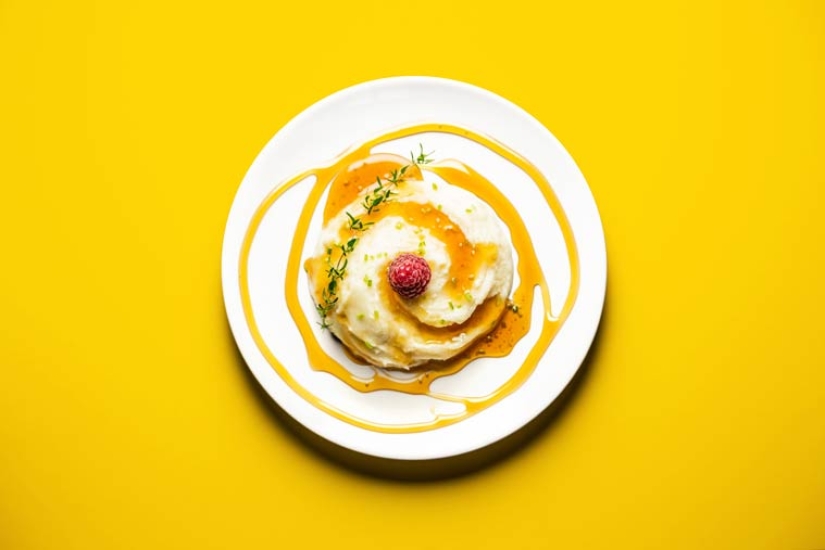 Comer por dos: recetas locas de mujeres embarazadas en fotos