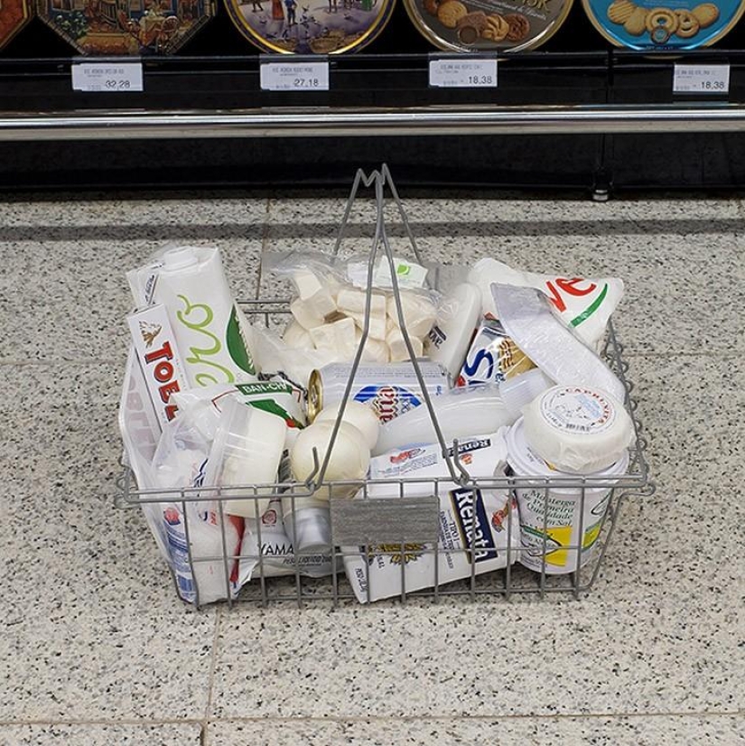 "Comes demasiado" de Marco Ugolini "Comes demasiado" de Marco Ugolini