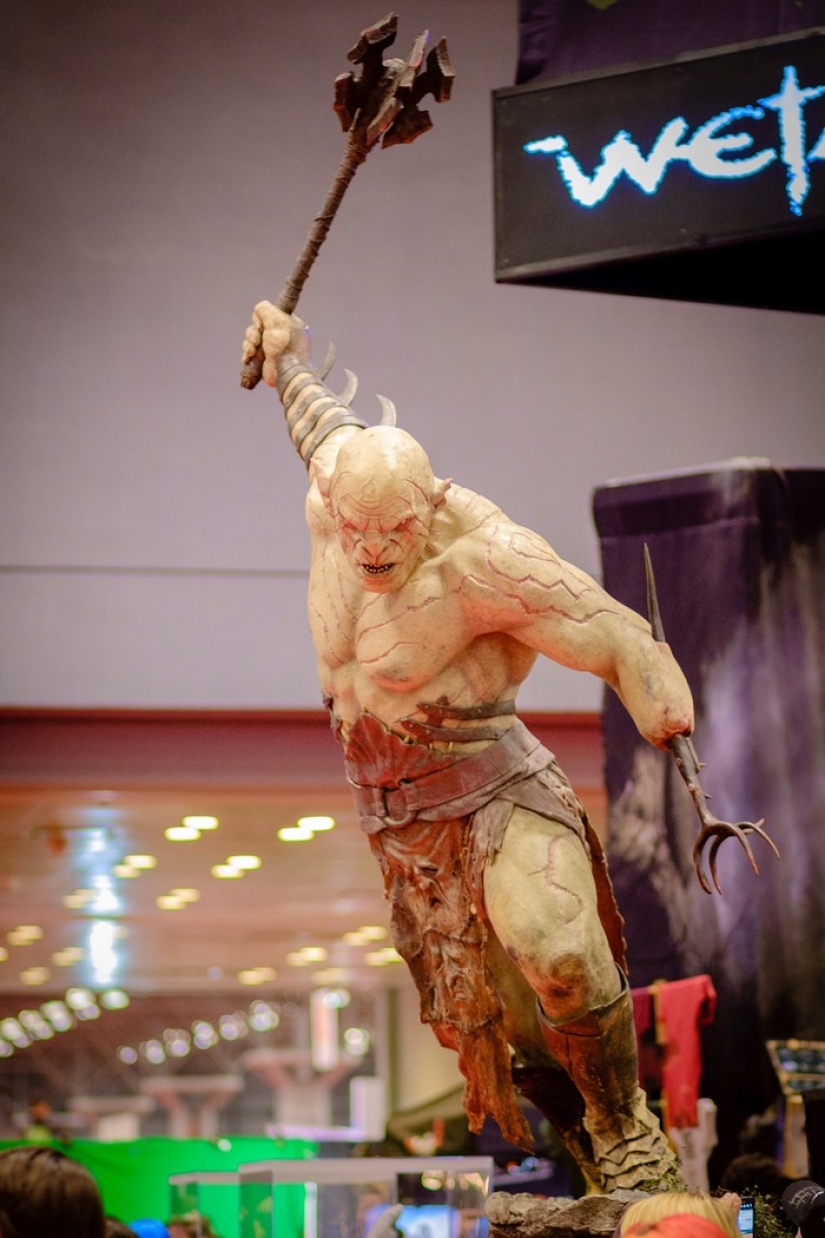 Comic Con 2014 Nueva York Comic Con 2014 Nueva York