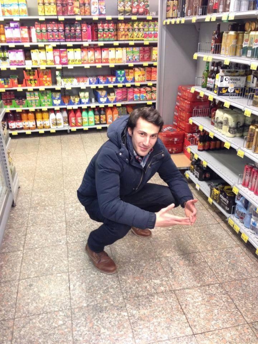 Common cause: Sit like a Slav