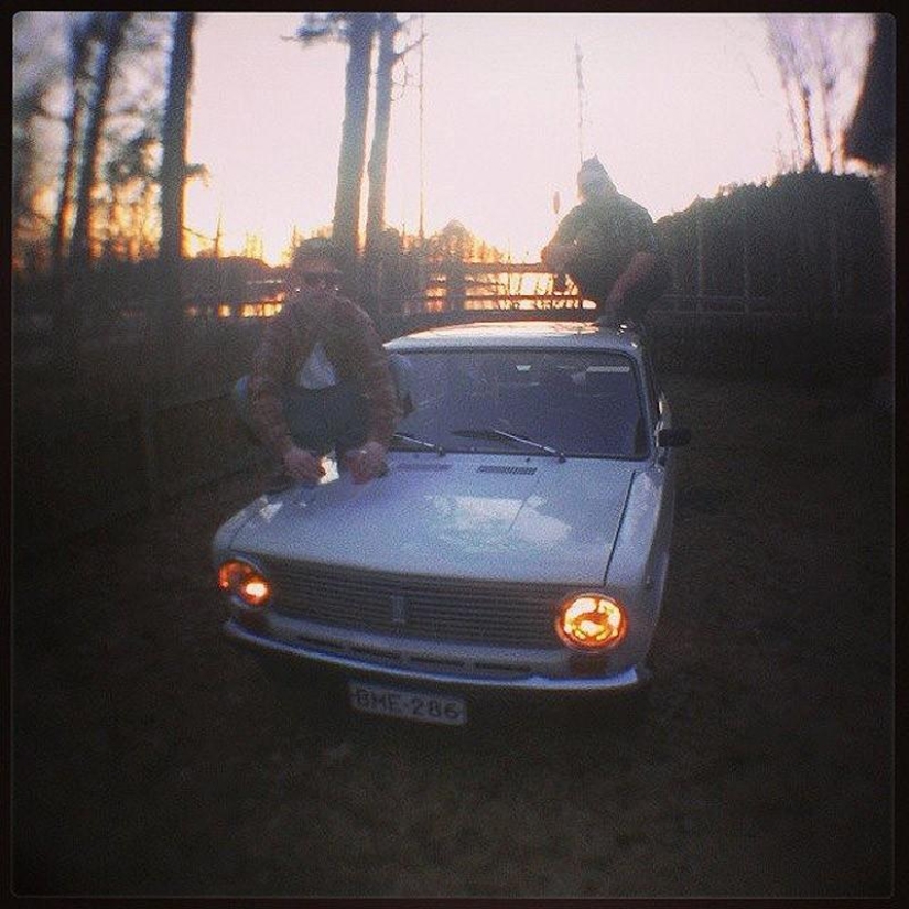 Common cause: Sit like a Slav