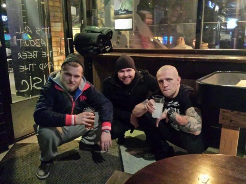 Common cause: Sit like a Slav