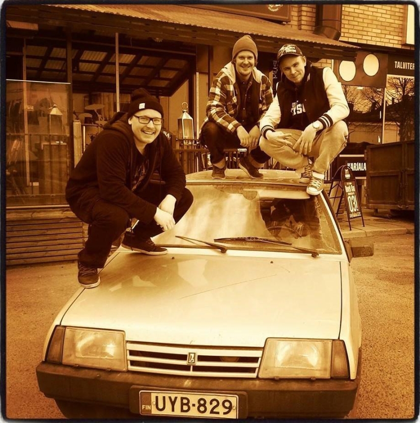 Common cause: Sit like a Slav