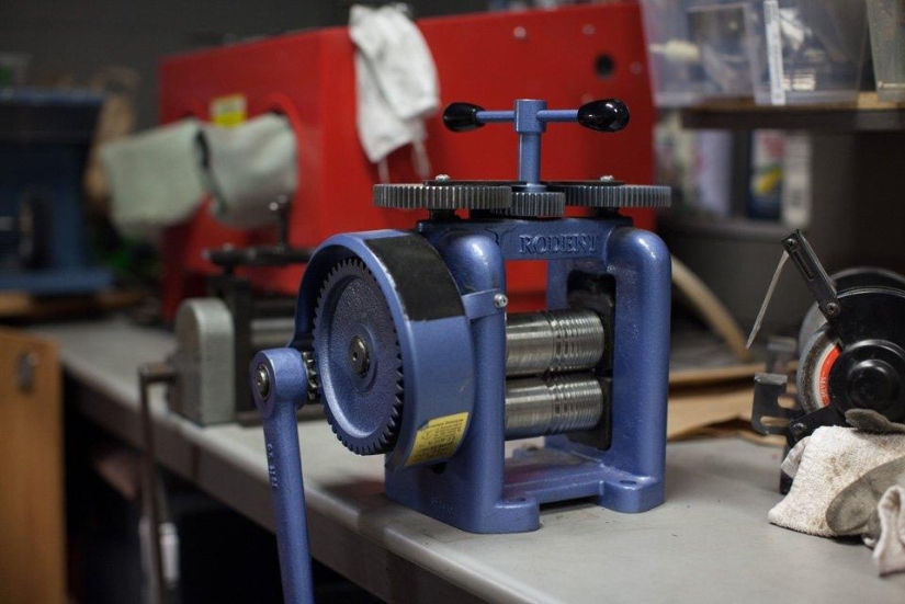 como se hacen las joyas