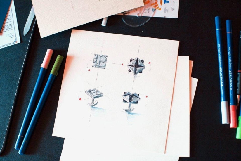 como se hacen las joyas