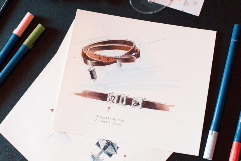 como se hacen las joyas