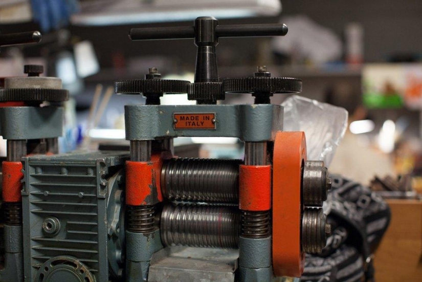 como se hacen las joyas