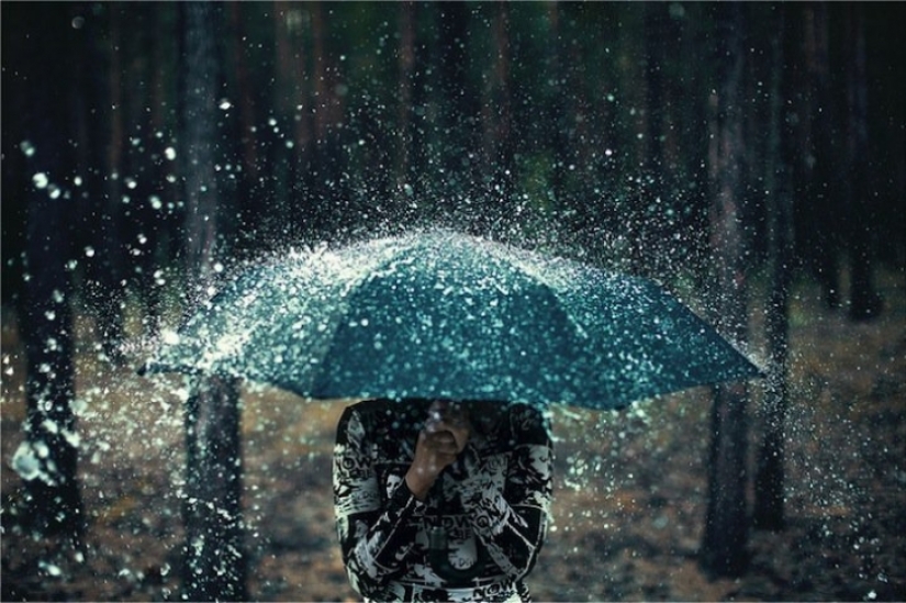 Como un pájaro en una jaula: un fotógrafo ruso dispara a personas vulnerables y retraídas Como un pájaro en una jaula: un fotógrafo ruso dispara a personas vulnerables y retraídas